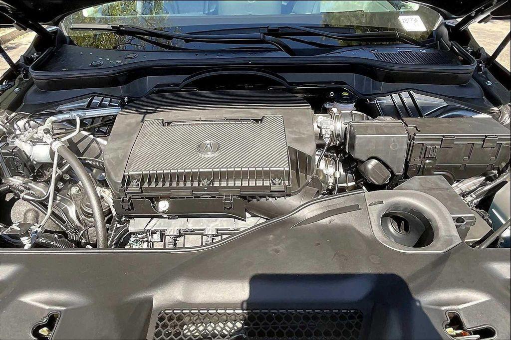 new 2026 Acura MDX car, priced at $66,850