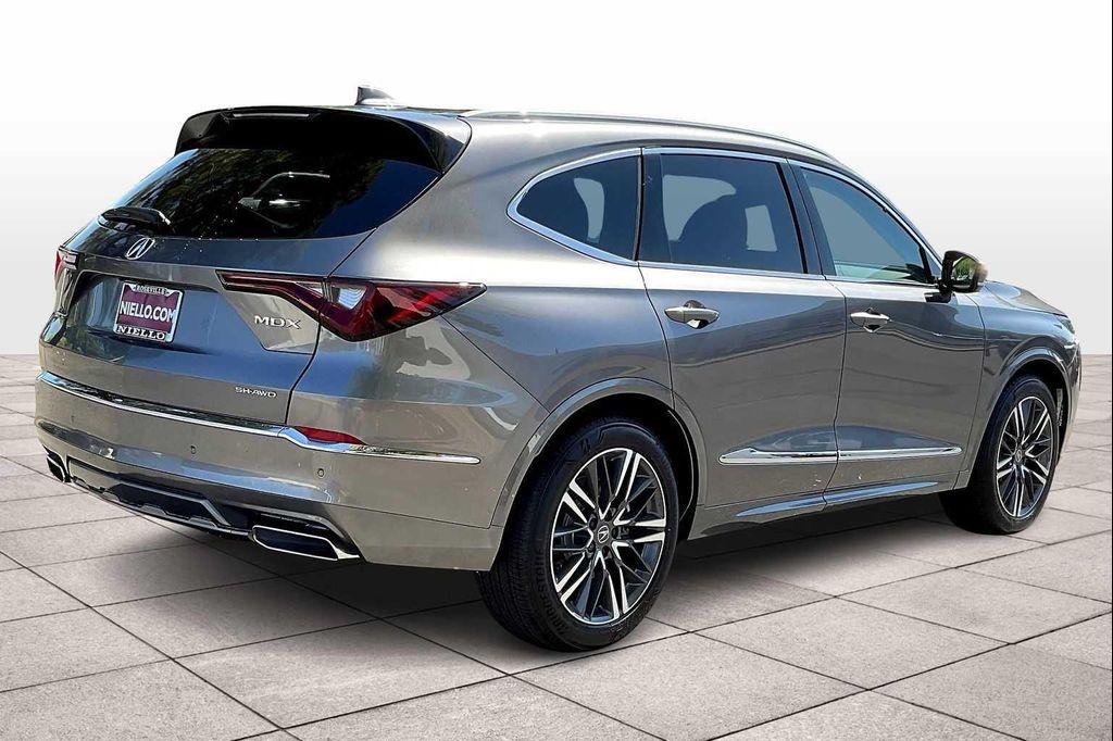 new 2026 Acura MDX car, priced at $66,850