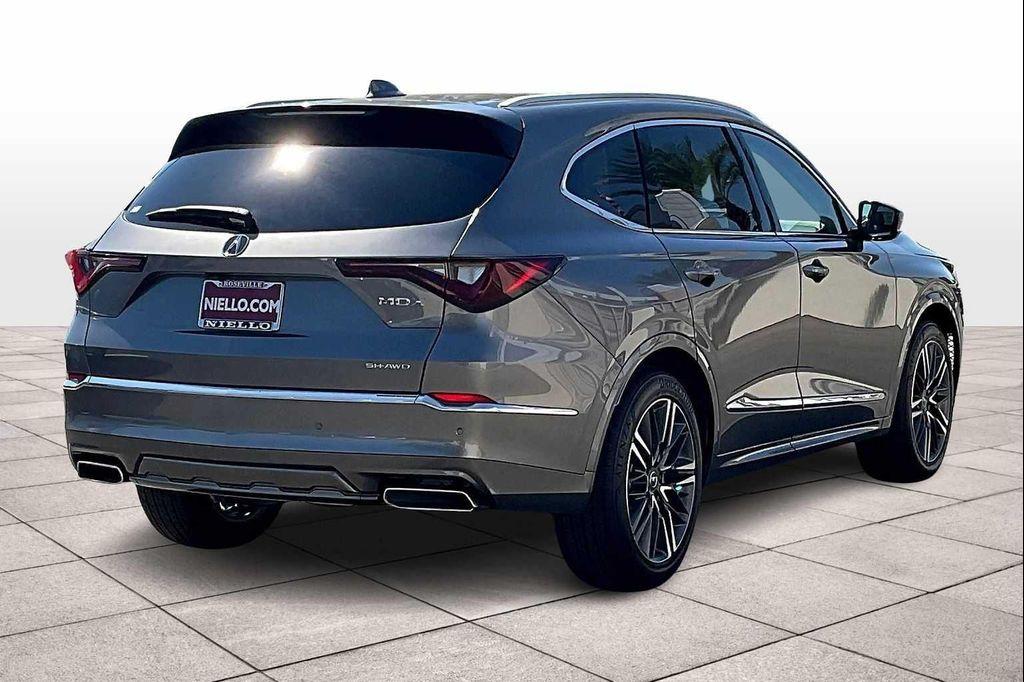 new 2026 Acura MDX car, priced at $66,850
