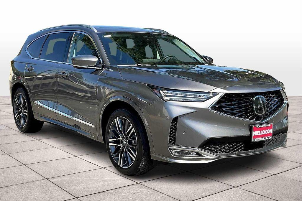 new 2026 Acura MDX car, priced at $66,850