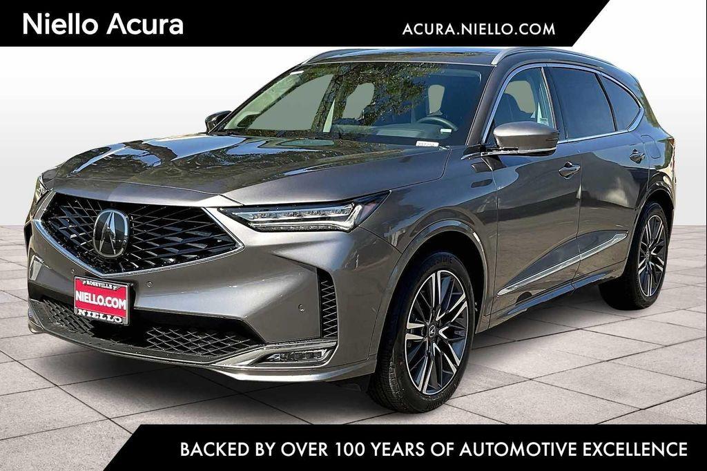 new 2026 Acura MDX car, priced at $66,850