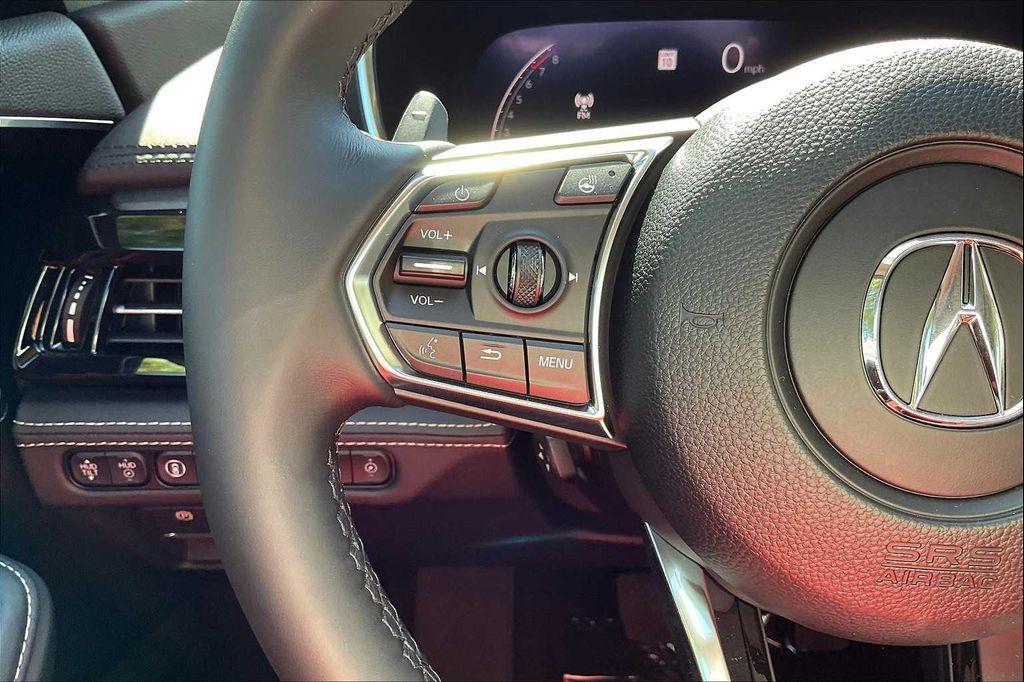 new 2026 Acura MDX car, priced at $66,850