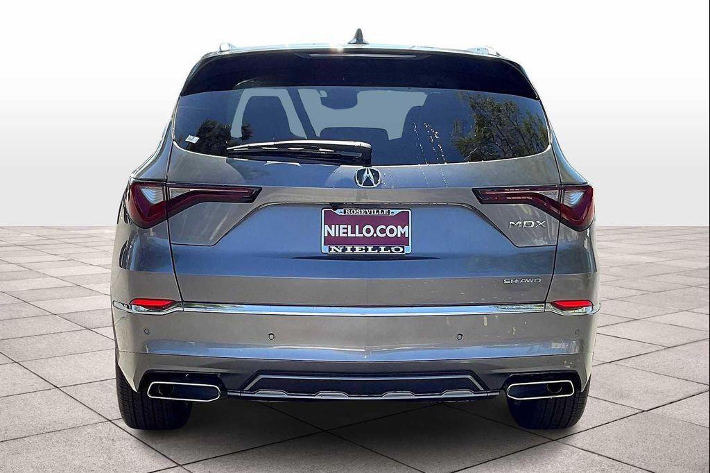 new 2026 Acura MDX car, priced at $66,850
