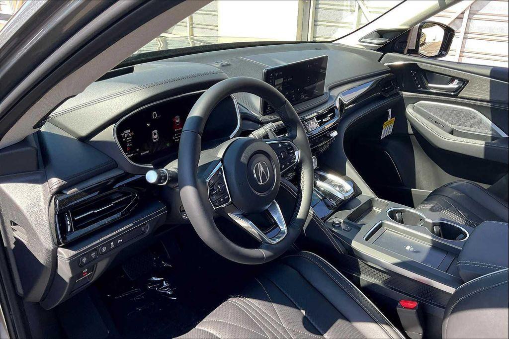 new 2026 Acura MDX car, priced at $66,850