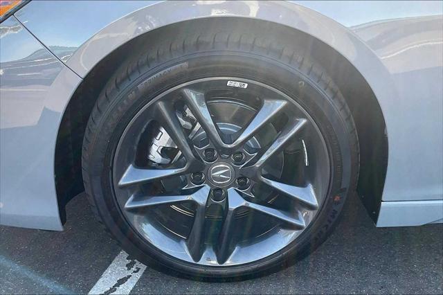 new 2025 Acura TLX car, priced at $52,195