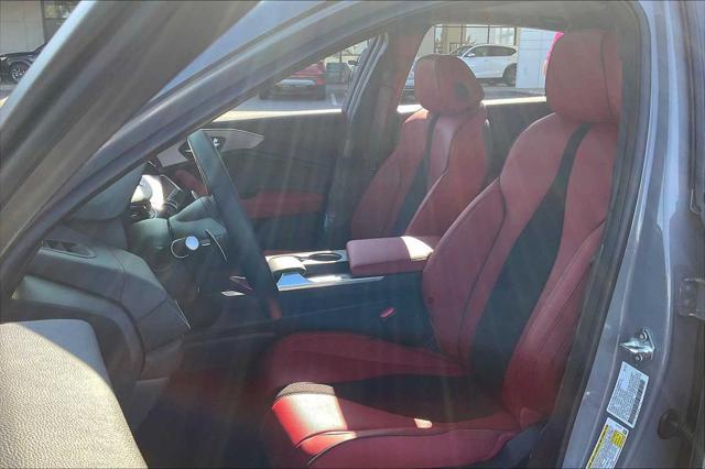 new 2025 Acura TLX car, priced at $52,195