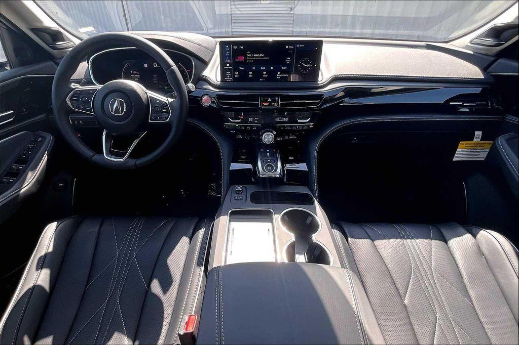 new 2026 Acura MDX car, priced at $68,850