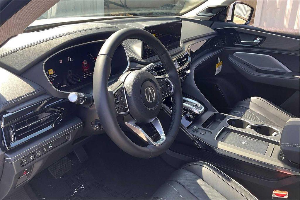 new 2026 Acura MDX car, priced at $68,850