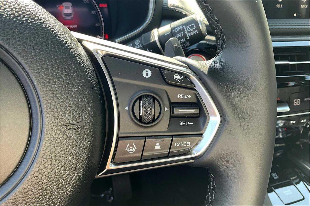 new 2026 Acura MDX car, priced at $68,850