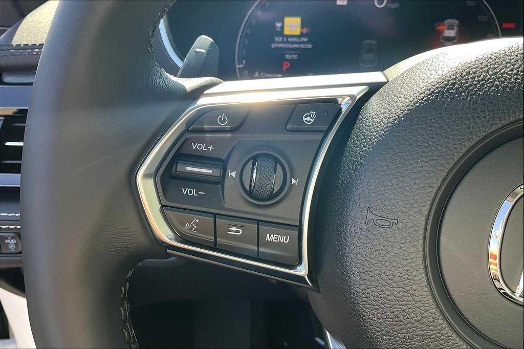 new 2026 Acura MDX car, priced at $68,850