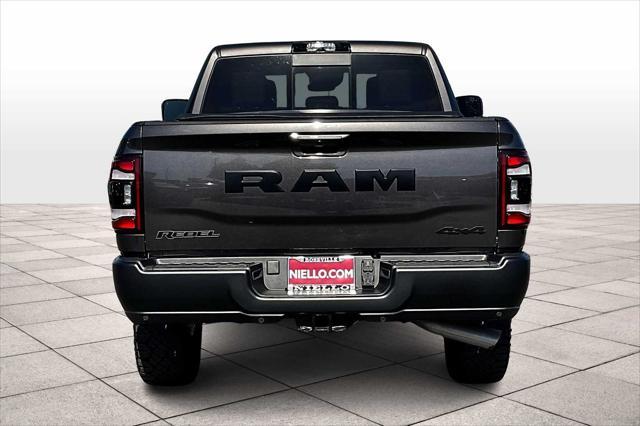 used 2024 Ram 2500 car, priced at $78,588