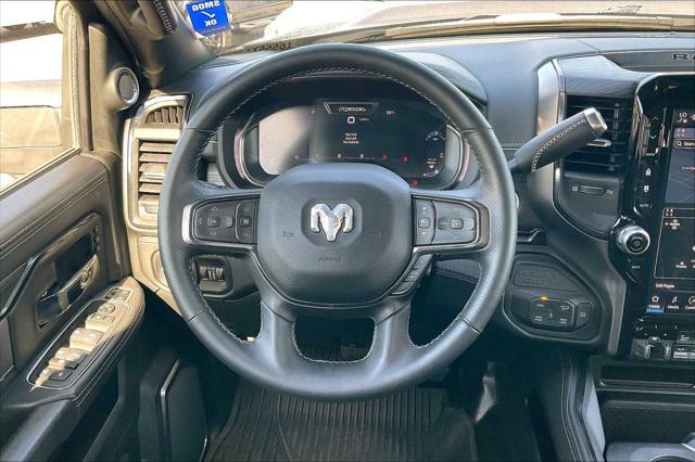 used 2024 Ram 2500 car, priced at $80,997