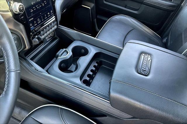 used 2024 Ram 2500 car, priced at $78,588