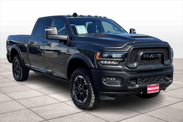 used 2024 Ram 2500 car, priced at $78,588