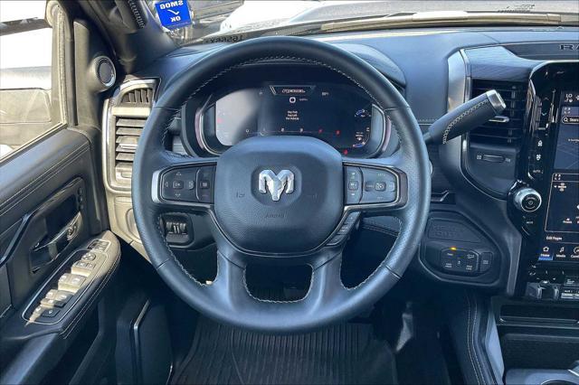 used 2024 Ram 2500 car, priced at $78,588