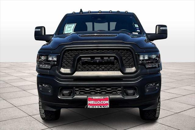 used 2024 Ram 2500 car, priced at $78,588