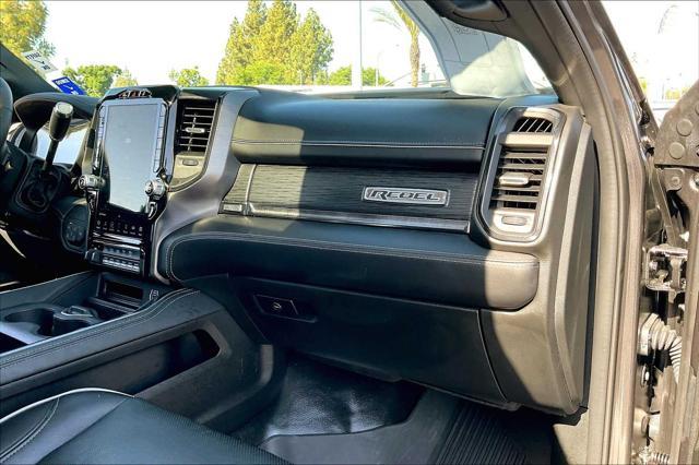 used 2024 Ram 2500 car, priced at $80,997