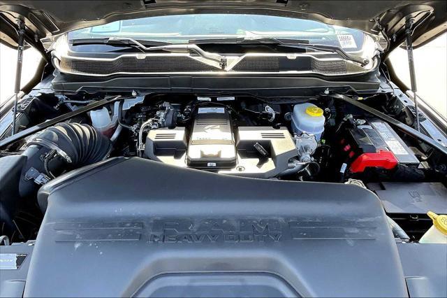 used 2024 Ram 2500 car, priced at $80,997
