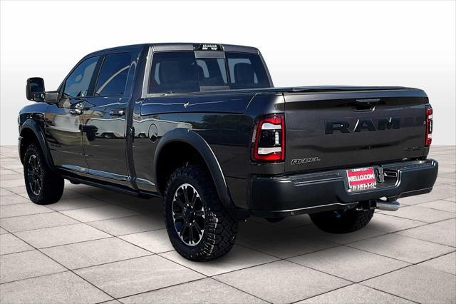 used 2024 Ram 2500 car, priced at $78,588