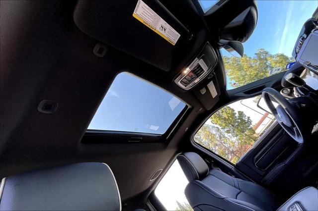 used 2024 Ram 2500 car, priced at $80,997