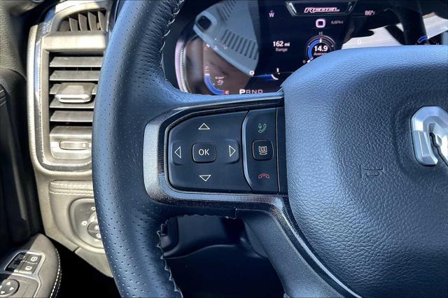 used 2024 Ram 2500 car, priced at $78,588
