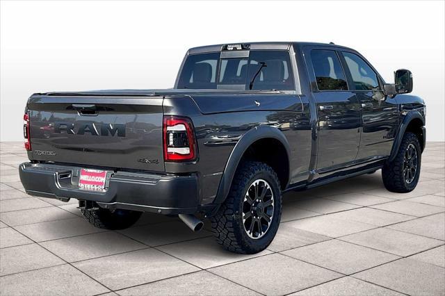 used 2024 Ram 2500 car, priced at $80,997