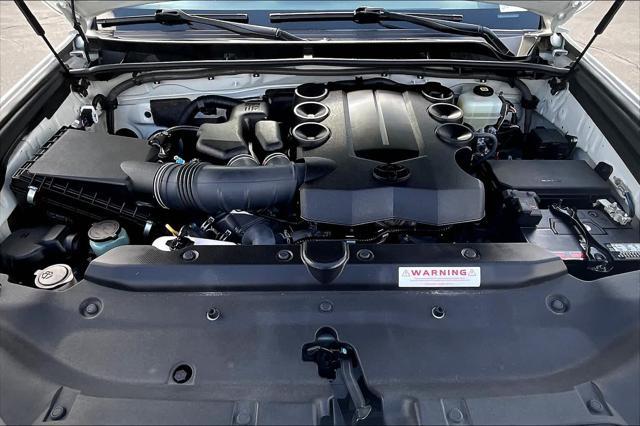 used 2021 Toyota 4Runner car, priced at $45,991