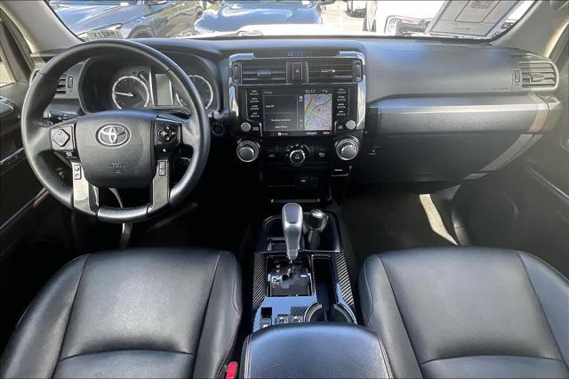 used 2021 Toyota 4Runner car, priced at $45,991
