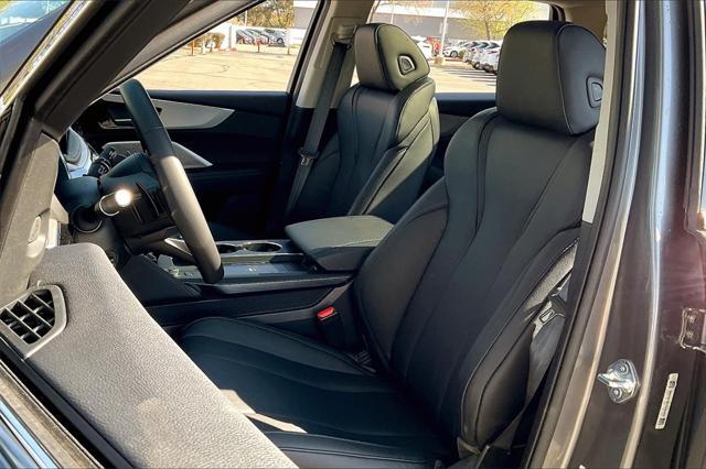 new 2025 Acura MDX car, priced at $55,350