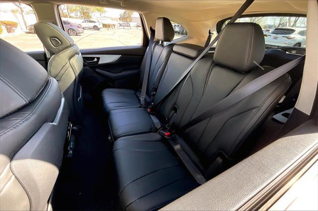 new 2025 Acura MDX car, priced at $55,350
