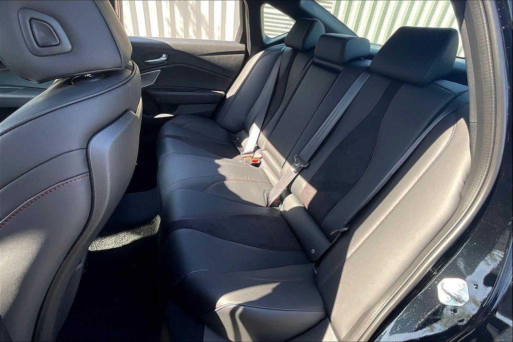 new 2025 Acura TLX car, priced at $49,999