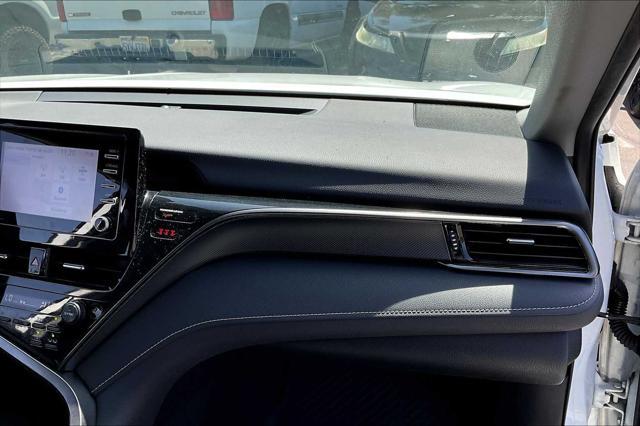 used 2022 Toyota Camry car, priced at $27,988