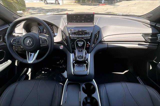 new 2025 Acura RDX car, priced at $46,650