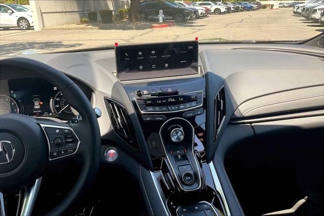 new 2025 Acura RDX car, priced at $46,650
