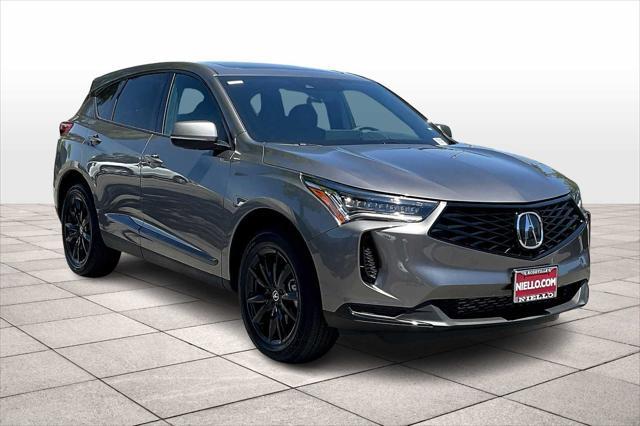 new 2025 Acura RDX car, priced at $46,650
