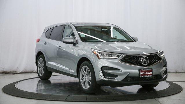 used 2021 Acura RDX car, priced at $35,997