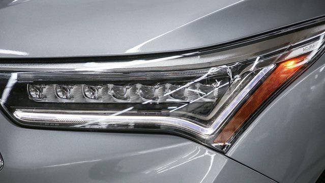 used 2021 Acura RDX car, priced at $35,997