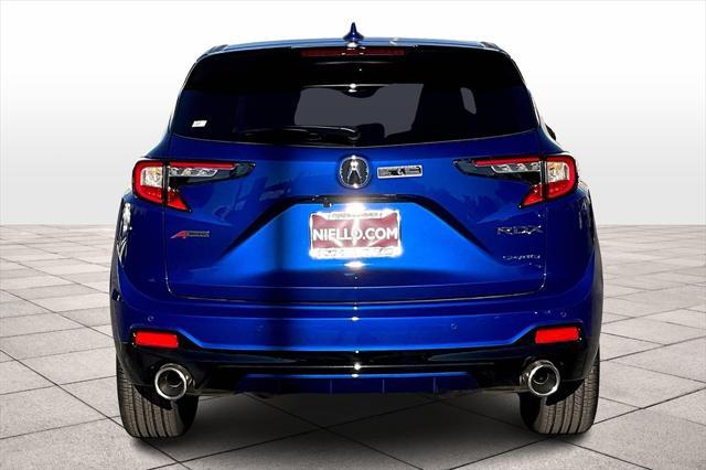 new 2025 Acura RDX car, priced at $56,400