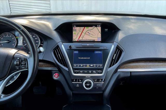used 2020 Acura MDX car, priced at $32,988