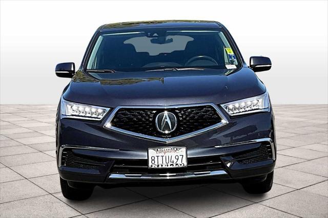 used 2020 Acura MDX car, priced at $32,988