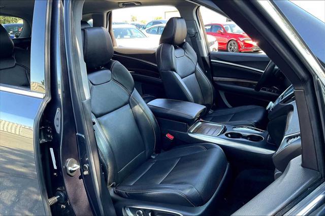 used 2020 Acura MDX car, priced at $32,988