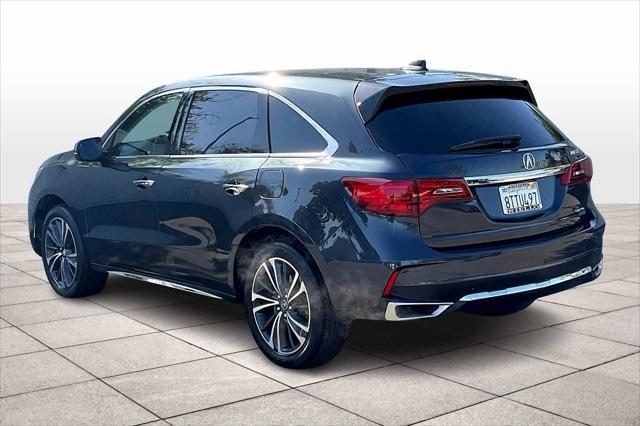 used 2020 Acura MDX car, priced at $32,988
