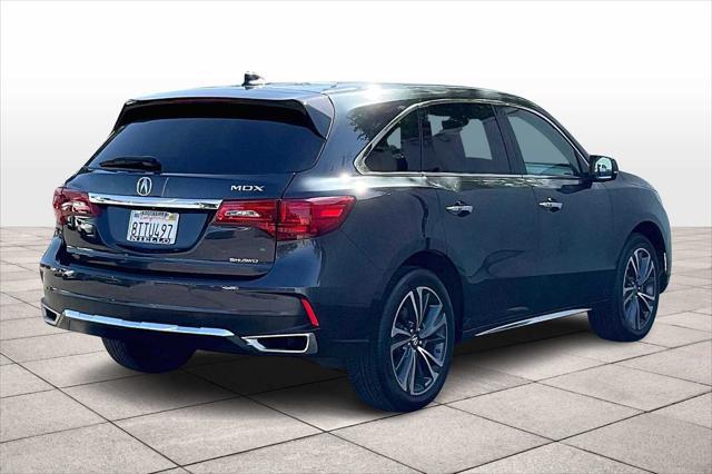 used 2020 Acura MDX car, priced at $32,988