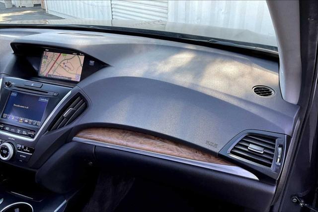 used 2020 Acura MDX car, priced at $32,988