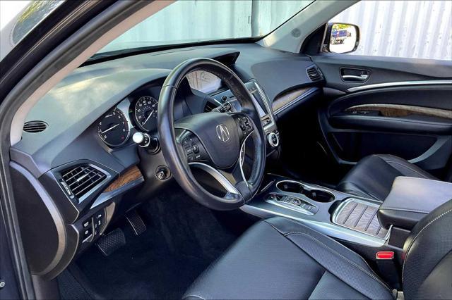 used 2020 Acura MDX car, priced at $32,988