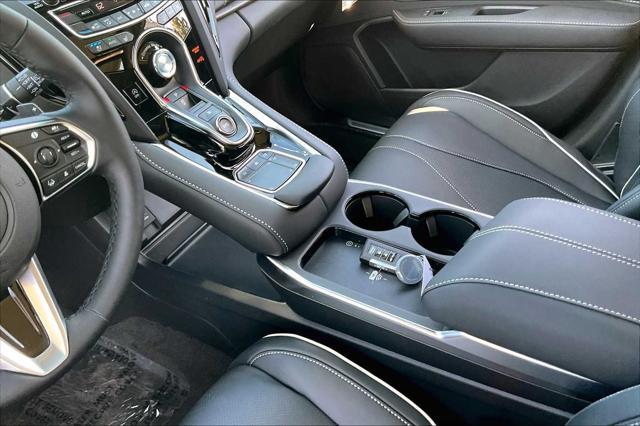 new 2025 Acura RDX car, priced at $54,400