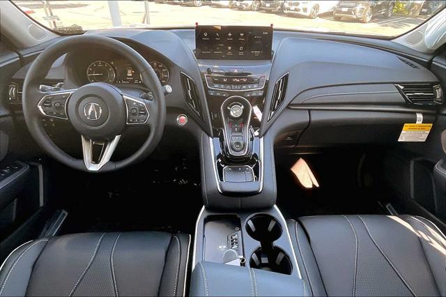 new 2025 Acura RDX car, priced at $54,400