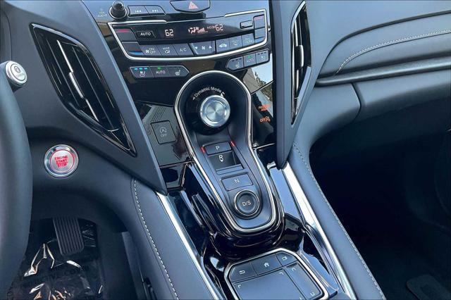 new 2025 Acura RDX car, priced at $54,400