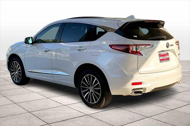 new 2025 Acura RDX car, priced at $54,400