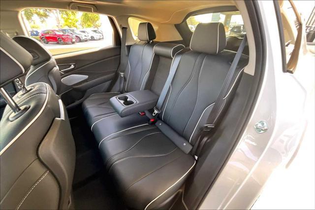 new 2025 Acura RDX car, priced at $54,400